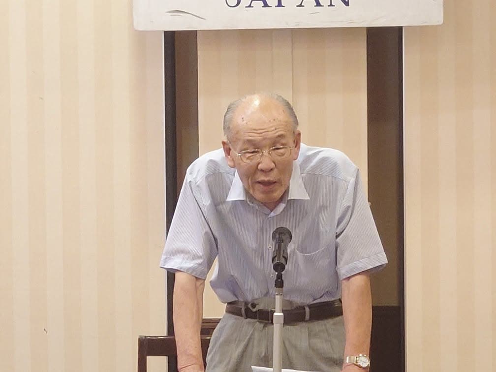 宮本雄次さん