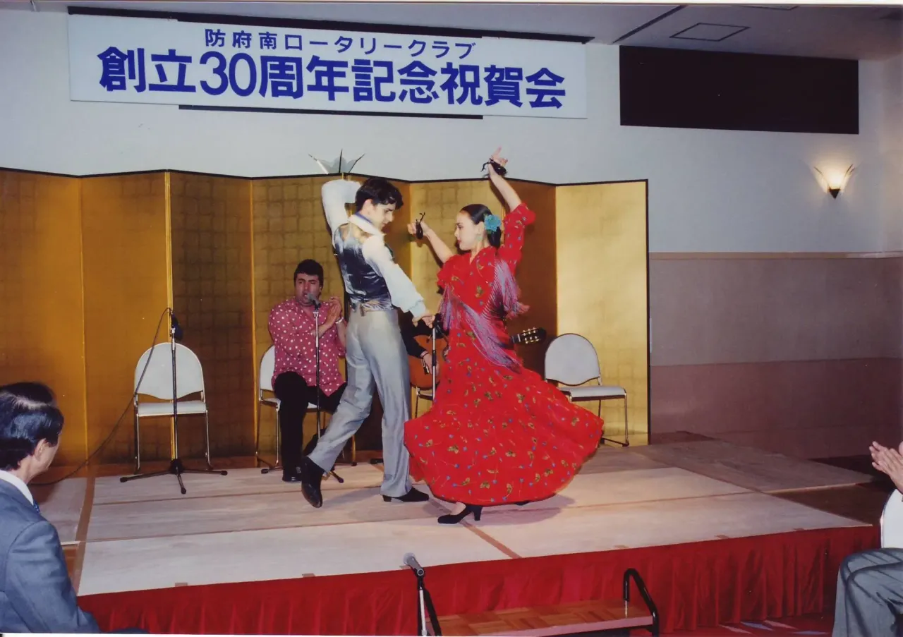 22-30周年祝賀会